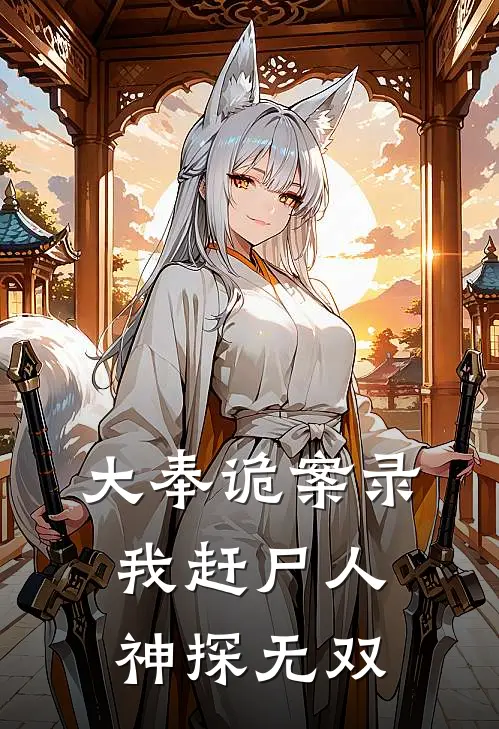 大奉诡案录：我赶尸人，神探无双